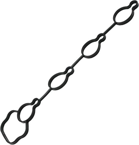 Philtop 12609291 12608604 VS50778R GASKET COPATENT مع 2008-2017 BUICK LACROSSE REGAL VERANO CHEVY CAPTIVA Sport COBALT EXANOX HHR IMPALA GMC TRAIN PONTIAC 2.0L 2.4L 4L 4L 4L 4L in Saudi Arabia