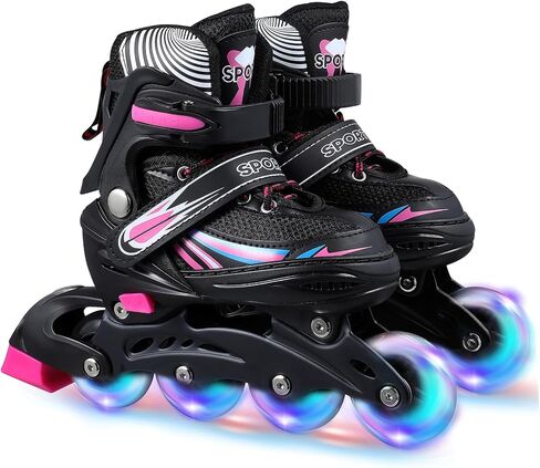 1 Pair Skates Aldult Women's Plastic Hockey in Saudi Arabia