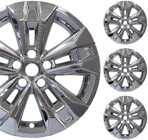 17 "Gloss Black Wheel Skin Moot in Kuwait