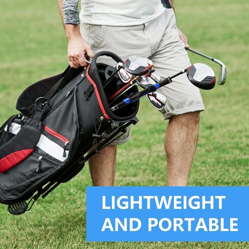 Golf Grip Trainer Club - Improves Grip Strength, Accuracy & Swing, Trains Correct Hand Position for Superior Performance - Golf Training Aid for All Levels in Saudi Arabia