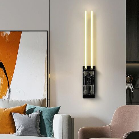 Lightsaber Wall Mount with Pattern, MDF Lightsaber Stand for Lightsaber Display, Vertical Light saber Wall Mount Holder for Most Lightsaber Displays, Gift for Lightsaber Collectors(Black, 1.97" Dia) in Kuwait