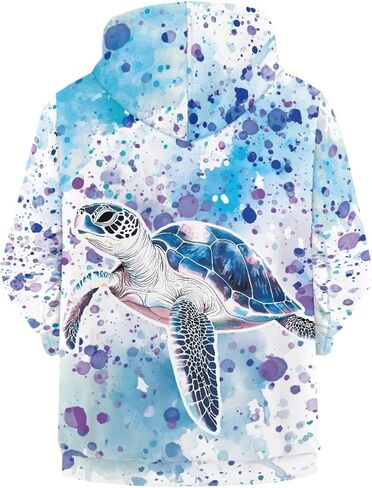 WELLFLYHOM Zip Up Kids Sweatshirts Graphic Girls 6-16 Long Sleeve Hoodies Kangaroo Pocket Athletic Kids Sweater Top in Saudi Arabia