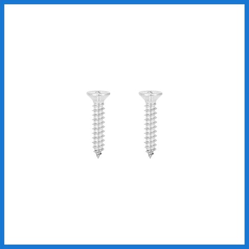 2 Set 2 Inch 316 Stainless Steel Universal Marine Boat Flagpole Cleat Hook with 4 Mounting Screws Auto Accessories in Saudi Arabia