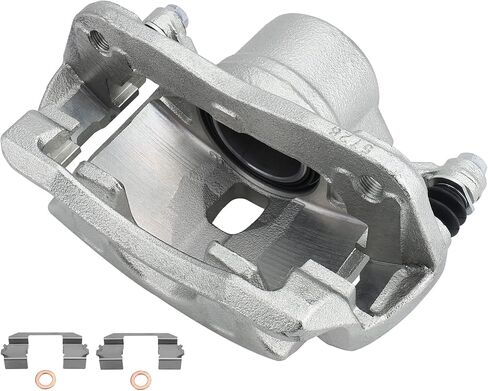 Drivestar 2PCS 19B2663 19B2662 Front Driver الأيسر الأيسر من الفرجار الفرجار المتوافق مع 2002-2004 Honda CR-V ، 2003-2011 Element in Kuwait