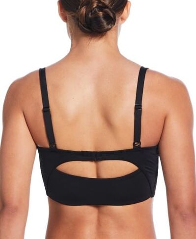 ميدكيني نسائي أساسي بدون جهد برقبة على شكل حرف V من Nike in Kuwait