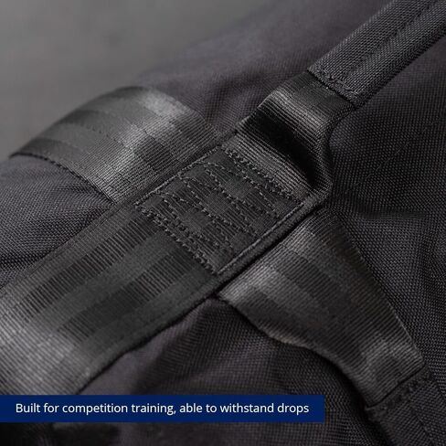 Titan Fitness 5-25 LB PRO Strongman Sandbags, Double Layer, 1050D Cordura, Black, Carry Home Gym Training in Saudi Arabia