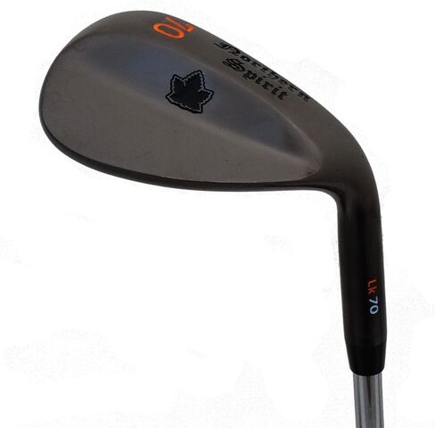 Northern Spirit New Golf 70° Lob Wedge Lightweight Steel Wedge in Saudi Arabia
