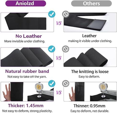 Waist Trainer for Women Waist Wraps for Stomach Snatch Me Up Bandage Tummy Wrap Invisible Plus Size Trimmer Belt Sweat Body Shaper Snatcher 13.1ft Black in Saudi Arabia