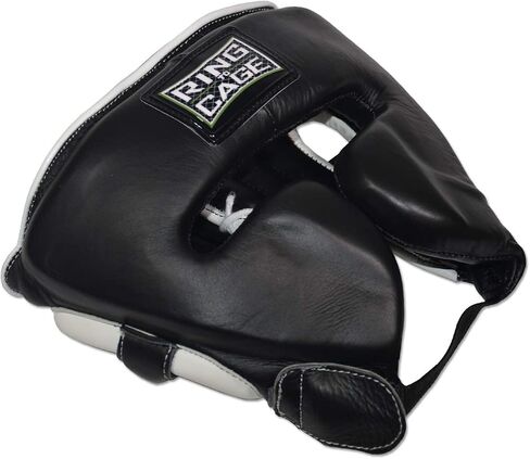Ring to Cage 2.0 Japanese Style Leather Sparring Headgear in Saudi Arabia