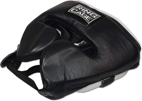 Ring to Cage 2.0 Japanese Style Leather Sparring Headgear in Saudi Arabia