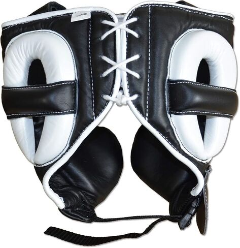 Ring to Cage 2.0 Japanese Style Leather Sparring Headgear in Saudi Arabia