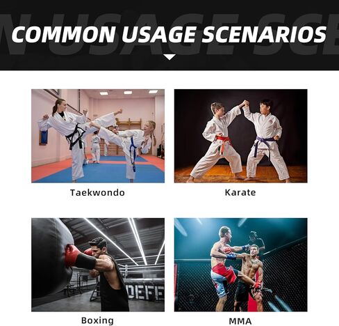 خوذة ملاكمة للأطفال والكبار، أغطية رأس للسجال في الفنون القتالية للكاراتيه والكيك بوكسينغ والتايكوندو والفنون القتالية المختلطة للتدريب/المنافسة - قابلة للتعديل ومسامية، مادة صحية، 3 ألوان in Kuwait