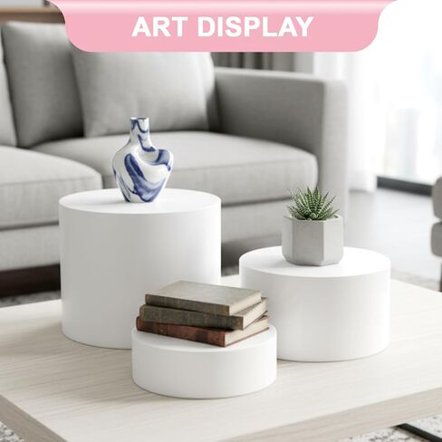 3pcs Riseers Buffet ، وناهضات الطعام لبوفيه ، وصناديق أكريليك لعرض ROVER RISER CASE in Kuwait