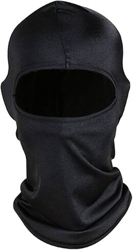 Kids Cycling-Mask Balaclava Breathable Sun-Protection Boys Girls Lightweight Windproof Face Mask in Saudi Arabia