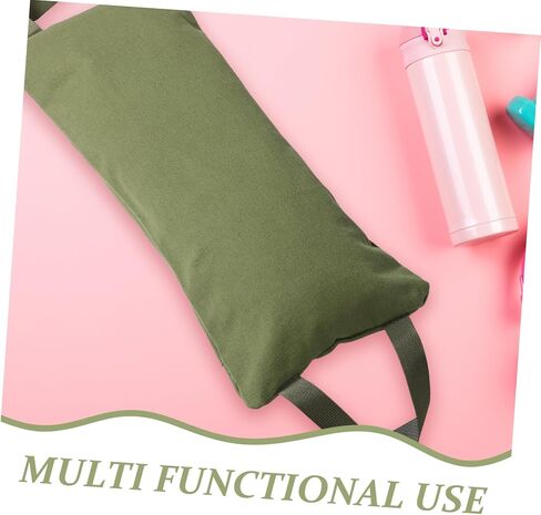 Exercise Sandbag for Fitness Weight Workout Bag Lightweight Canvas Design for Yoga Training Sand Bag for Strength Training and Fitness Activities in Saudi Arabia