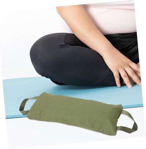 Exercise Sandbag for Fitness Weight Workout Bag Lightweight Canvas Design for Yoga Training Sand Bag for Strength Training and Fitness Activities in Saudi Arabia