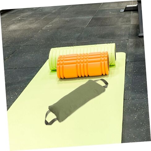 Exercise Sandbag for Fitness Weight Workout Bag Lightweight Canvas Design for Yoga Training Sand Bag for Strength Training and Fitness Activities in Saudi Arabia