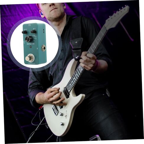 Kisangel Professional Guitar Audio Processing Effector Guitar Part Accessory Effect Processor Effects Pedal Acoustic in Saudi Arabia