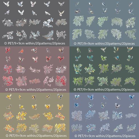 ملصقات سجل القصاصات لمستلزمات Scrapbooking ، 120pcs ملصقات Junk Journal Cloud تحت عنوان Journaling ، مستلزمات Journal Bullet ، مخطط ، أجهزة الكمبيوتر المحمولة ، Planner (Cloud) in Kuwait