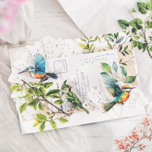 ملصقات سجل القصاصات لمستلزمات Scrapbooking ، 120pcs ملصقات Junk Journal Cloud تحت عنوان Journaling ، مستلزمات Journal Bullet ، مخطط ، أجهزة الكمبيوتر المحمولة ، Planner (Cloud) in Kuwait