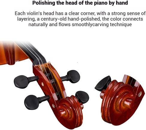 Handcrafted Cello, Made of Hard, Shiny Cedar Wood, for Beginners, Performance Levels, and Practice(B,4/4) in Saudi Arabia