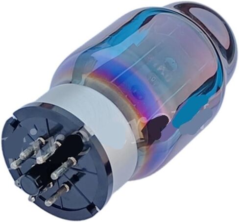 KT88 Blue Vacuum Tube Replaces 6550 Kt120 KT66 for HiFi Audio Tube Amplifier kit DIY Matching Four-Way(1 pcs) in Kuwait