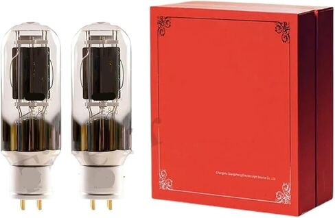 E-845 E845 Tube HiFi Audio Tube Replaces 845 WE845 A845 Tube Amplifier kit DIY Supporting Four-Way(2pcs Matched Pair) in Kuwait