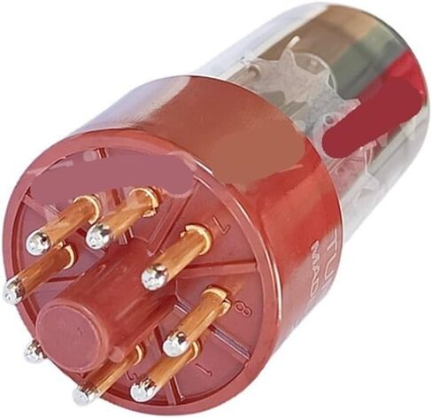 6SL7 Foot 6SL7GT أنبوب ترقية 6N9P 6H9 6H9C HiFi الصوت مُضخّم صوت عدة لتقوم بها بنفسك (4 قطعة رباعية متطابقة) in Kuwait