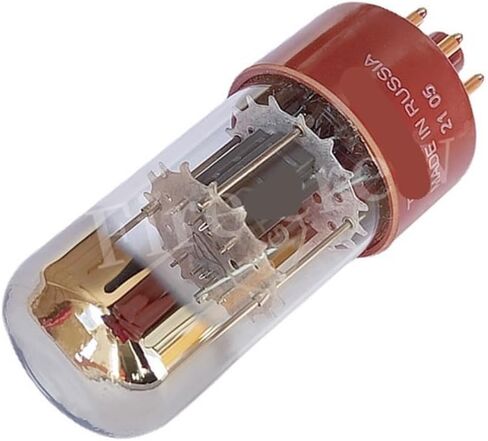 6SL7 Foot 6SL7GT أنبوب ترقية 6N9P 6H9 6H9C HiFi الصوت مُضخّم صوت عدة لتقوم بها بنفسك (4 قطعة رباعية متطابقة) in Kuwait