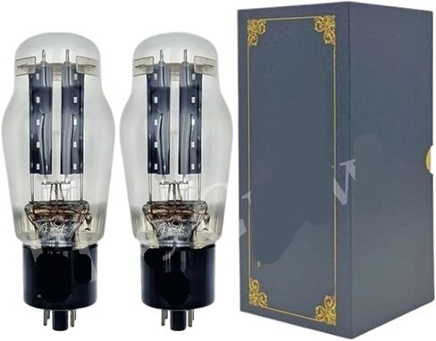 WE274B أنبوب HiFi أنبوب الصوت يستبدل 5U4G 5AR4 5Z3P GZ34 274B E274B مُضخّم صوت (2 قطعة زوج متطابق) in Kuwait