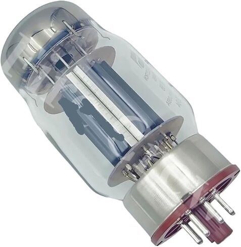 KT88 أنبوب استبدال 6550 KT120 EL34 KT66 KT77 KT100 WEKT88 HiFi الصوت مُضخّم صوت DIY (1 قطعة) in Kuwait