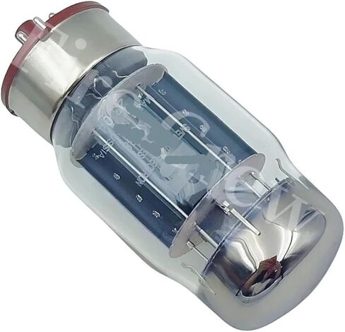 KT88 أنبوب استبدال 6550 KT120 EL34 KT66 KT77 KT100 WEKT88 HiFi الصوت مُضخّم صوت DIY (1 قطعة) in Kuwait