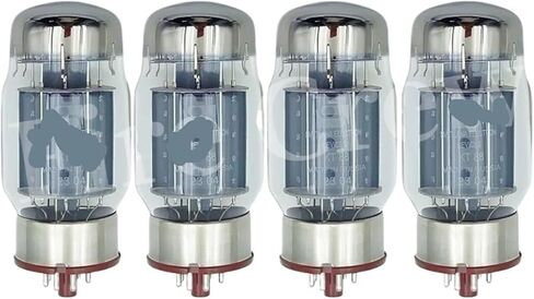 KT88 أنبوب استبدال 6550 KT120 EL34 KT66 KT77 KT100 WEKT88 HiFi الصوت مُضخّم صوت DIY (1 قطعة) in Kuwait