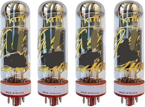 KT77 أنبوب HiFi الصوت أنبوب يستبدل KT66 KT88 EL34 6CA7 5881 مُضخّم صوت عدة لتقوم بها بنفسك مطابقة (1 قطعة) in Kuwait