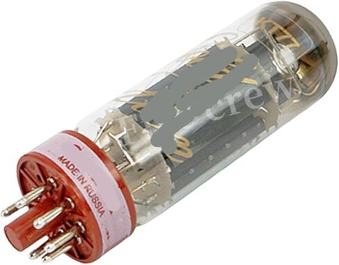KT77 Tube HiFi Audio Tube Replaces KT66 KT88 EL34 6CA7 5881 Tube Amplifier kit DIY Matching(1 pcs) in Kuwait