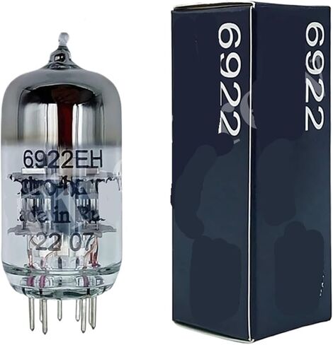 6922 Vacuum Tube Replaces 6922 E88CC ECC88 6DJ8 6N11 HiFi Audio Tube Amplifier kit DIY Matching Four-Way(1 pcs) in Kuwait