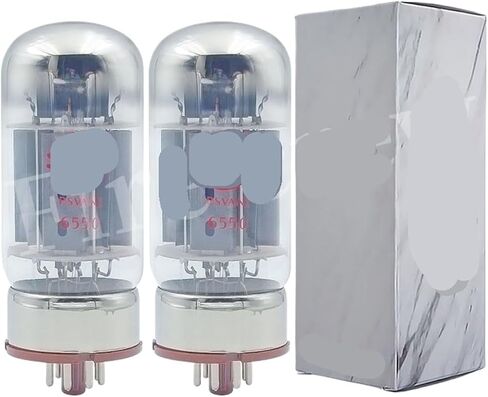 6550 أنبوب استبدال KT88 KT120 EL34 KT66 KT77 KT150 KT100 HiFi الصوت مُضخّم صوت عدة لتقوم بها بنفسك (1 قطعة) in Kuwait