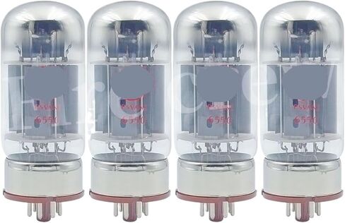 6550 أنبوب استبدال KT88 KT120 EL34 KT66 KT77 KT150 KT100 HiFi الصوت مُضخّم صوت عدة لتقوم بها بنفسك (1 قطعة) in Kuwait