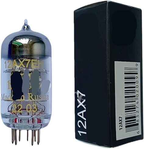 12AX7 ECC83 فراغ أنبوب HiFi الصوت مُضخّم صوت عدة لتقوم بها بنفسك الدقة مطابقة رباعية (4 قطعة رباعية متطابقة) in Kuwait