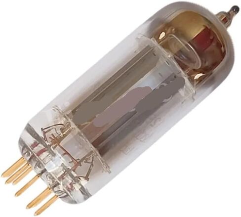 12BH7 12BH7A أنبوب القدم HiFi أنبوب الصوت يستبدل 6N6 7119 مُضخّم صوت عدة لتقوم بها بنفسك مطابقة رباعية الاتجاهات (2 قطعة زوج متطابق) in Kuwait