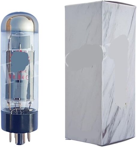 EL34 EL34C Vacuum Tube Replaces EL34B KT77 5881 6L6G 6CA7 HiFi Audio Tube AMP Amplifier kit DIY(2pcs Matched Pair) in Kuwait