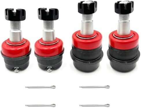 Front Lower Ball Joint 2 Pcs Left & Right｜Replacement For 2000-2005 Celica 1996-2019 Corolla 2001-2019 Prius 2017-2019 Prius prime 2001-2005 Rav4｜Replace OE#:K90309 in Saudi Arabia