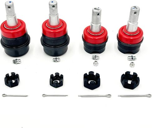 Front Lower Ball Joint 2 Pcs Left & Right｜Replacement For 2000-2005 Celica 1996-2019 Corolla 2001-2019 Prius 2017-2019 Prius prime 2001-2005 Rav4｜Replace OE#:K90309 in Saudi Arabia
