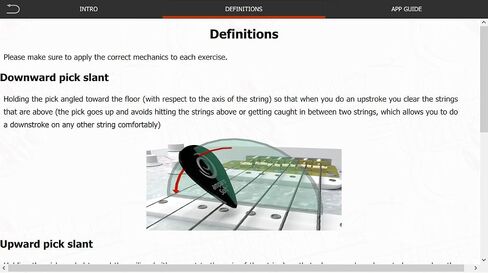 Guitar Master Sweeper لنظام التشغيل Mac OS X [تنزيل] in Saudi Arabia