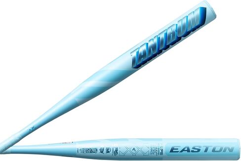 Easton Easton | 2025 | Tantrum Slowpitch Softball Bat | USSSA | 12.75" Barrel | Loaded | 1 Pc. Composite | Multiple Sizes in Saudi Arabia