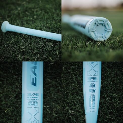 Easton Easton | 2025 | Tantrum Slowpitch Softball Bat | USSSA | 12.75" Barrel | Loaded | 1 Pc. Composite | Multiple Sizes in Saudi Arabia