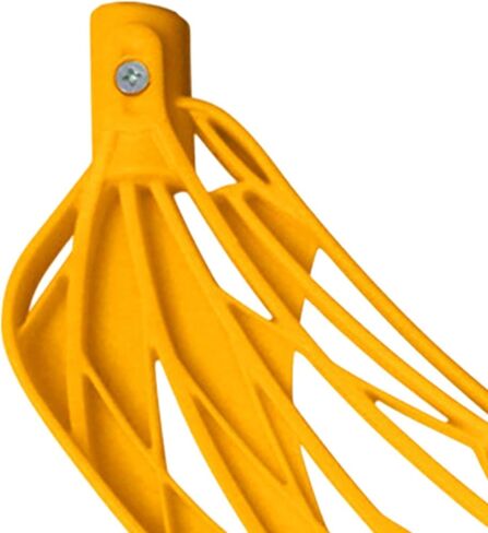 Floorball Sticks Blade, Floorball Hockey Stick, Ice Hockey Equipment, Glass Fiber, Floorball, Replacement Blade, Curved, Yellow Right Hand in Kuwait