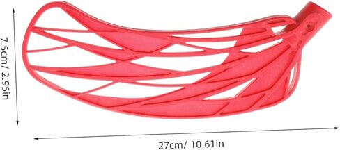 Street Hockey Stick Head Replacement for Inline and Field Hockey Versatile Multi Sport Use Durable in Saudi Arabia