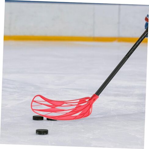 Street Hockey Stick Head Replacement for Inline and Field Hockey Versatile Multi Sport Use Durable in Saudi Arabia