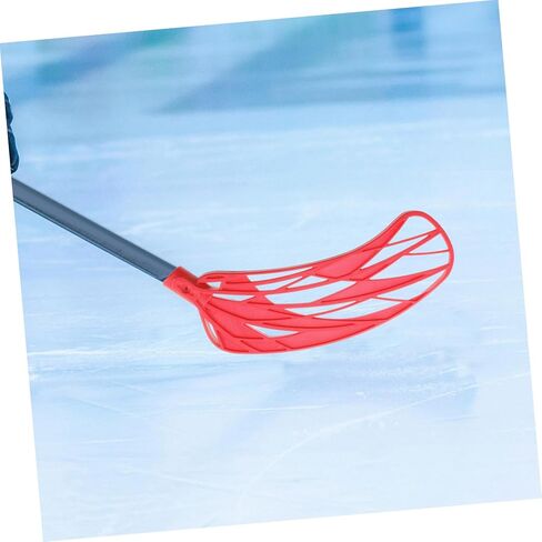 Street Hockey Stick Head Replacement for Inline and Field Hockey Versatile Multi Sport Use Durable in Saudi Arabia